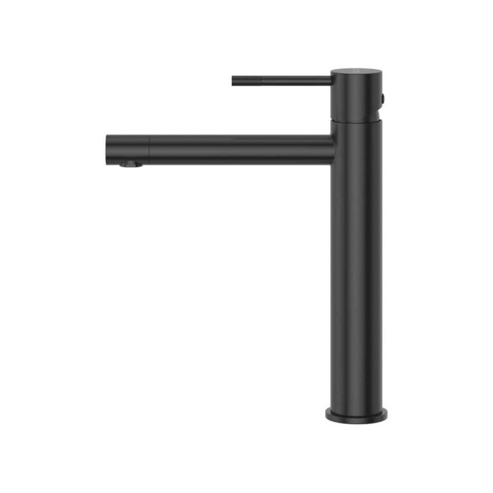 Смеситель для накладной раковины без донного клапана CEZARES RELAX-LC2-NOP-W0