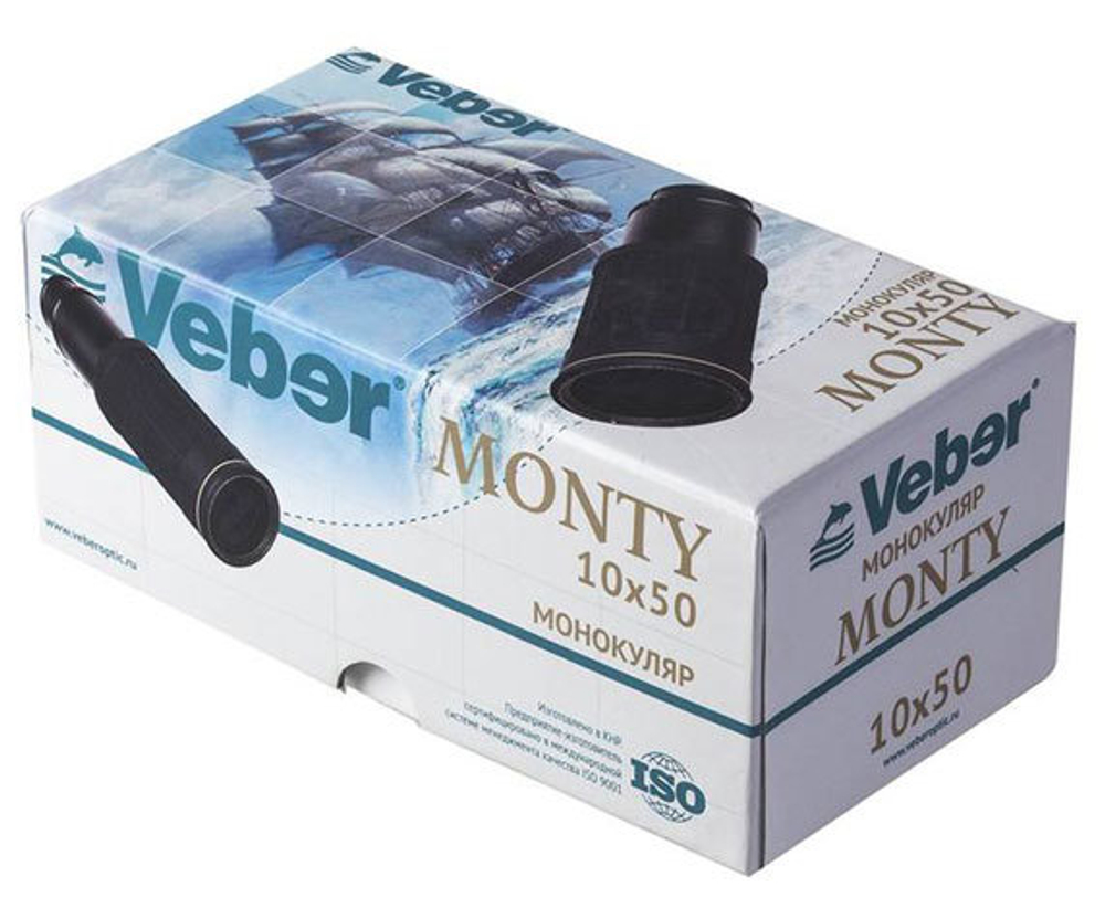 Упаковочная коробка Veber Monty