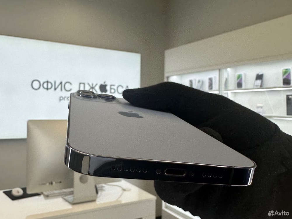 iPhone 13 Pro Max, 128 ГБ б/у