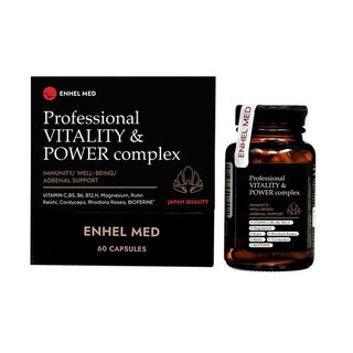 Витаминные комплексы Enhel Med