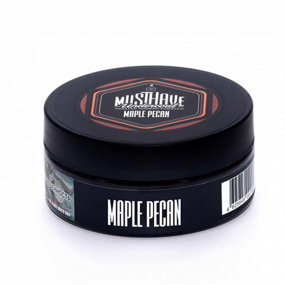 MustHave Maple Pecan 125 гр.