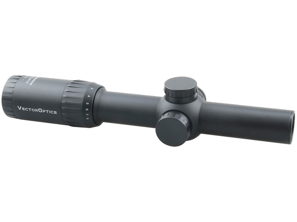 Прицел Vector Optics Constantine 1-8x24 CTR FFP, сетка VOF-EHT (MIL) (SCFF-32)