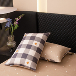 Комплект постельного белья Делюкс Сатин 100% хлопок L632