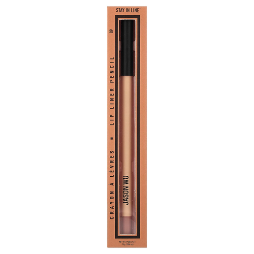 Jason Wu, Stay In Line®, карандаш для губ, 09 Nudist, 1,8 г (0,06 унции)