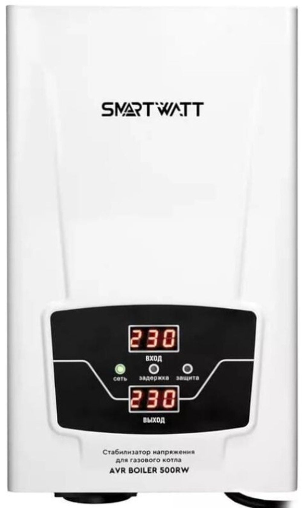 Стабилизатор напряжения SmartWatt AVR BOILER 500RW