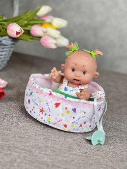 Пупс Nines 21см PEPOTIN (N974S2)