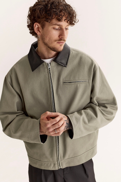Chill Jacket - Vintage Green