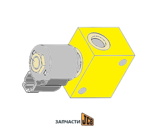Блок соленоидов JCB 25/221086