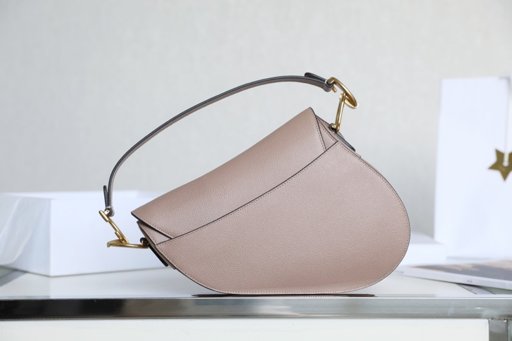 Christian Dior Saddle Bag 25 cm