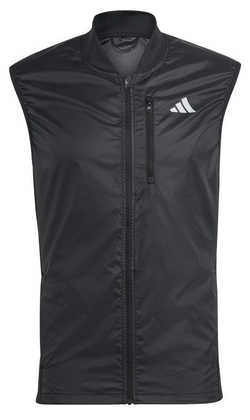 Теннисная жилетка Adidas Running Jacket - Black