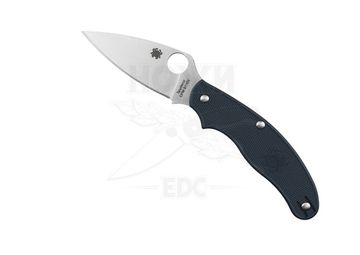 Складной нож Spyderco UK Penknife C94PDBL c клинком из стали CPM-S110V, рукоять FRN