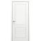 Купить Межкомнатная дверь ПЭТ Элеганс-24 белая глухая
