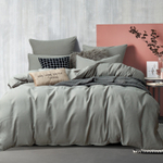 Комплект постельного белья Однотонный Сатин CS023