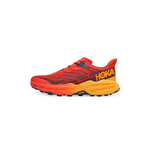 Кроссовки мужские HOKA M SPEEDGOAT 5 WIDE Fiesta / Radiant Yellow