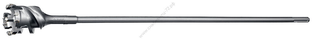 ЗУБР Профессионал 80 х 900/1000 мм, SDS-max проломной бур (29330-80-1000)