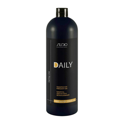 Kapous Studio Professional Шампунь для частого использования «Daily», 1000 мл