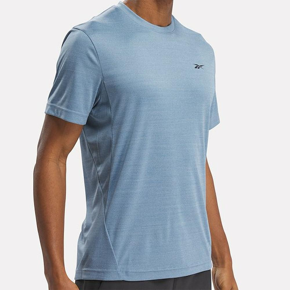 Футболка мужская Reebok RBK-FRESH Athlete T-Shirt 2.0 (Синяя)