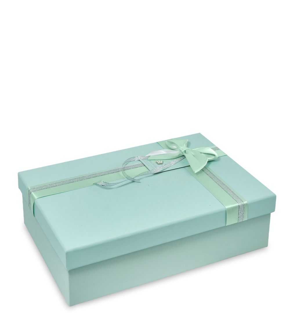 WF-183/1-A Коробка мал., бирюзовый