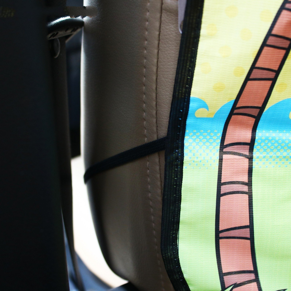 4625029 Незапинайка на автомобильное кресло, Микки Маус