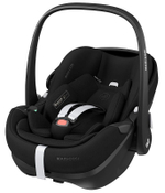 Автокресло Maxi-Cosi Pebble 360 Pro 0-13 кг с базой Family Fix 360 Prо 8052672111 Essential Black/черный (2024)