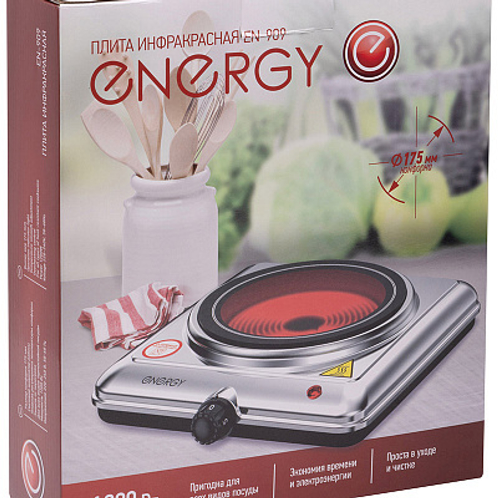 Плита инфракрасная Energy EN-909 (105974)
