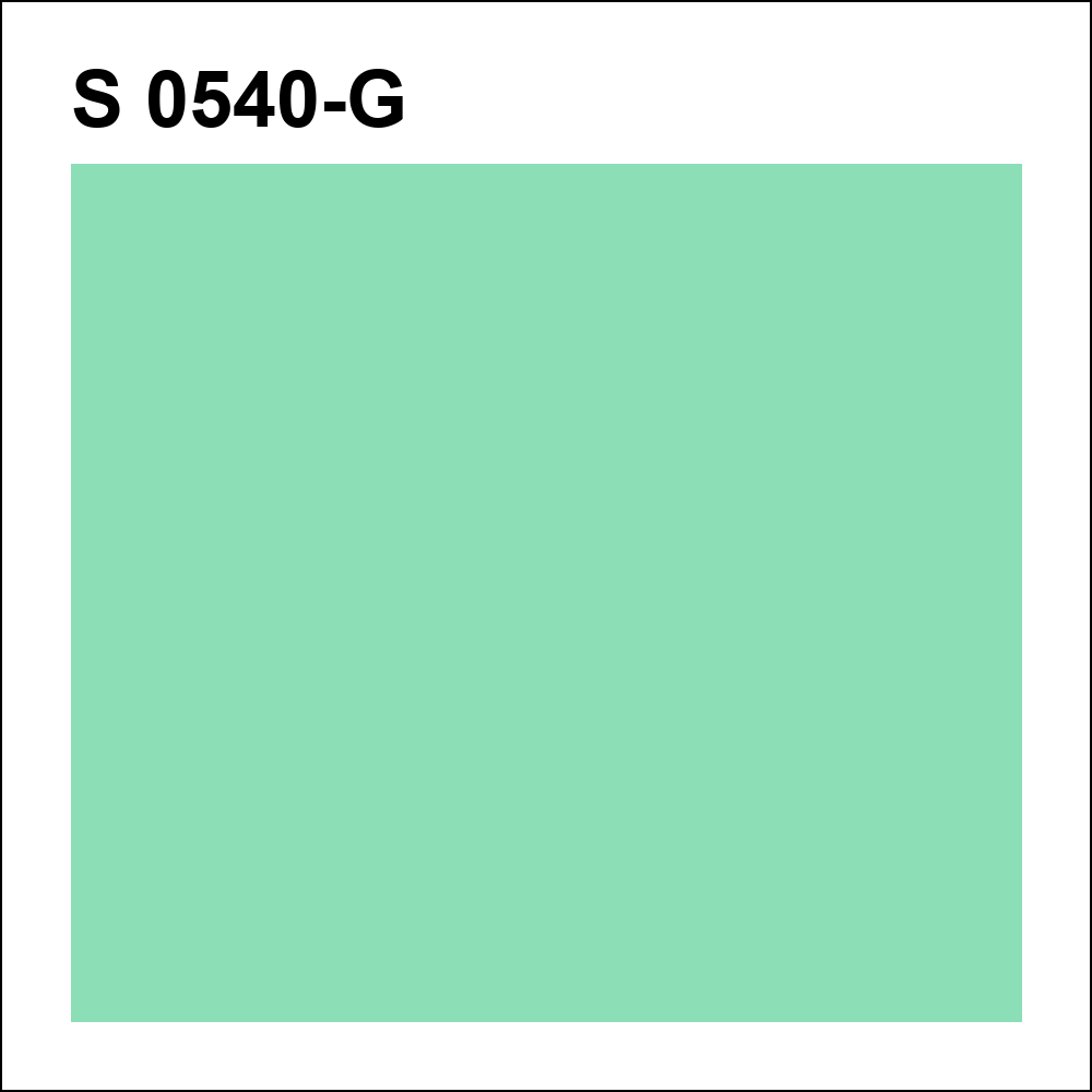 S 0540-G за кг