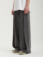 Мужские Брюки One Tuck Qulted Jersey