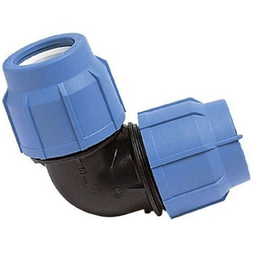 Отвод Джилекс ПНД 32/90°