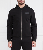 Худи EA7 - черный(3RPM84 PJARZ)