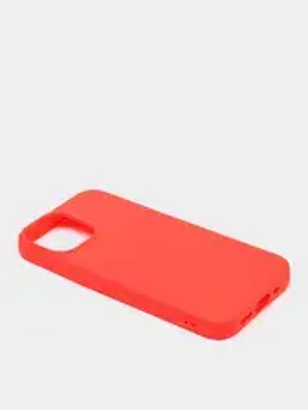 Чехол силиконовый для IPhone 13 mini Red (MM233ZE/A)