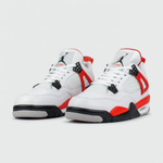 кроссовки Air Jordan 4 Red Cement