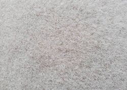 Ролл-мат бежевого цвета с гимнастическим ворсом из полиэстера