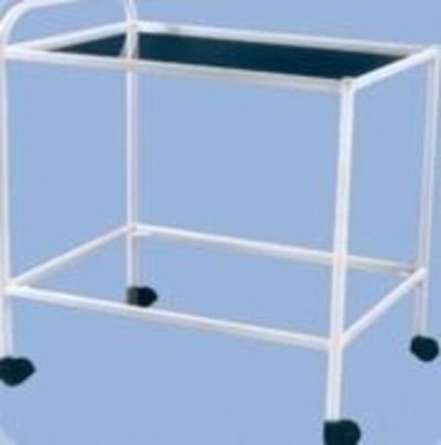 Столик процедурный СПп-01-МСК (стекло/нерж)