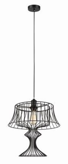 2408/1 BLACK (1) Люстра