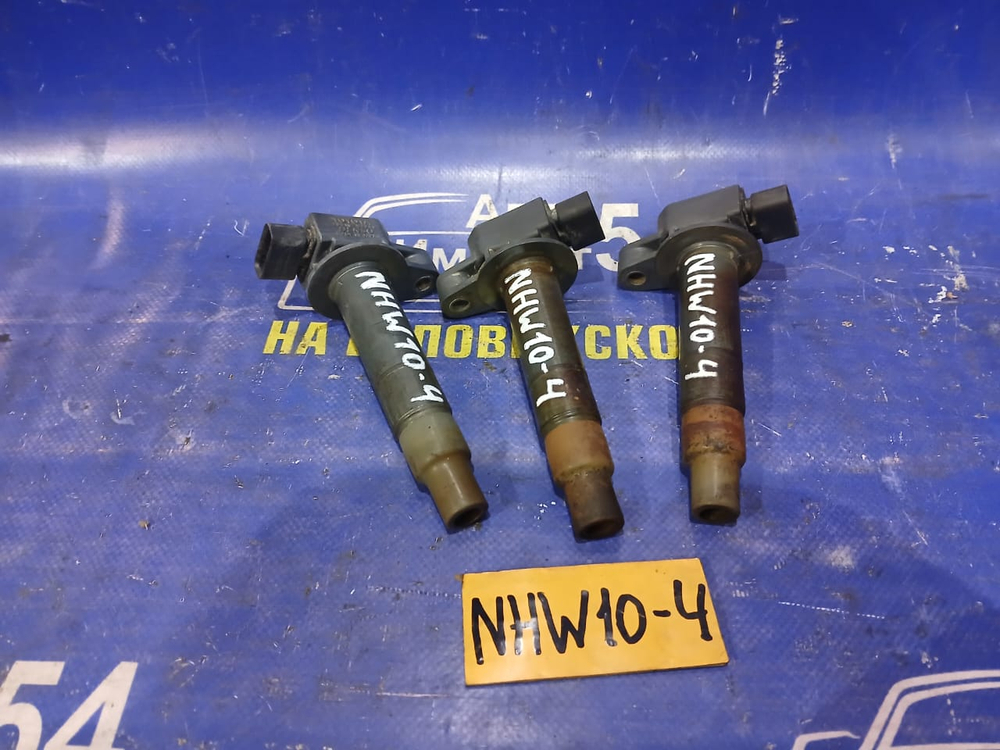 Катушка зажигания TOYOTA PRIUS 1998