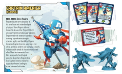 Marvel United: Civil War