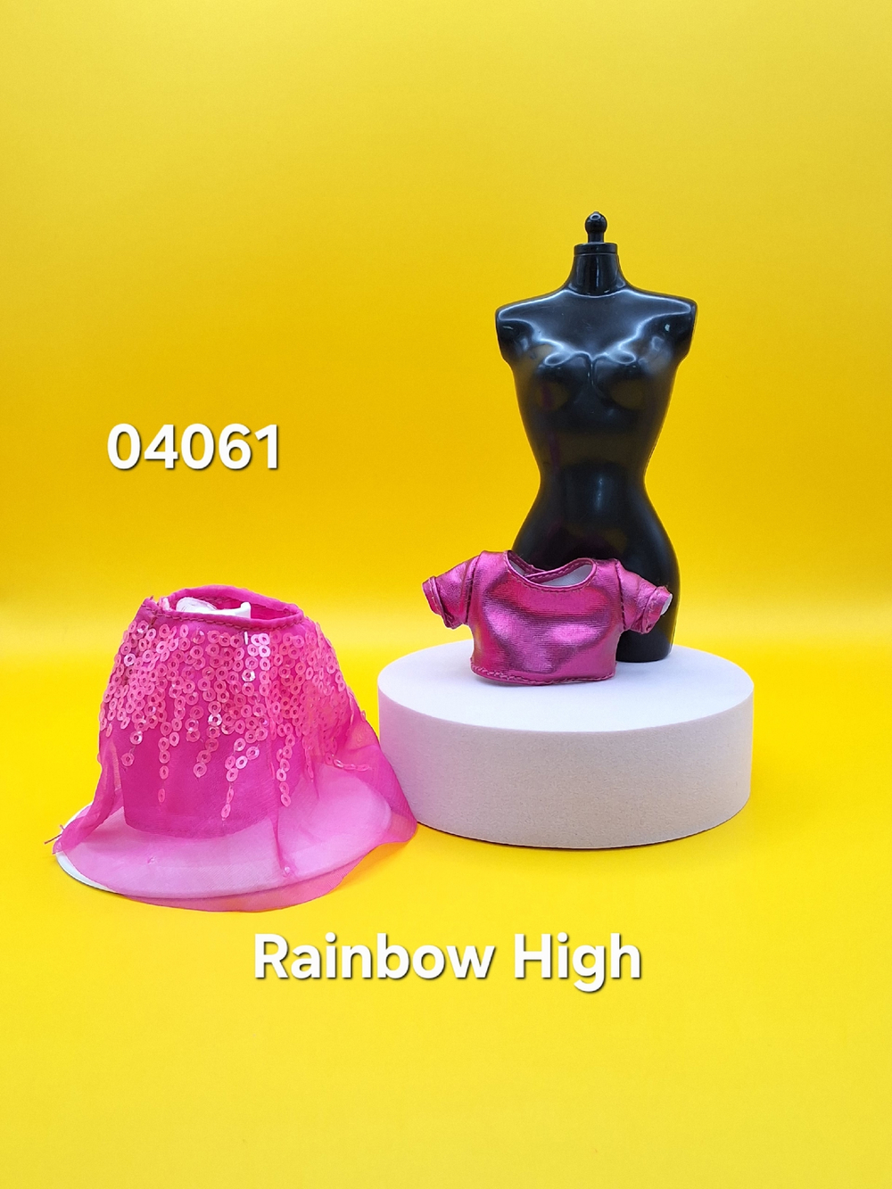 Одежда для кукол Rainbow High 04061