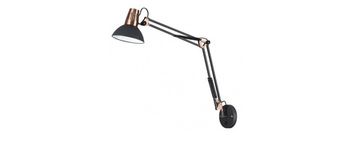 Бра 3318/1W черный Kapal Odeon Light