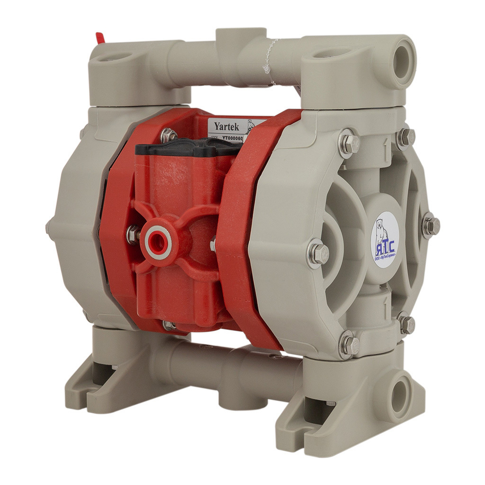 Yartek AF0060 - мембранный пневматический насос