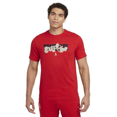 Футболка Nike Ja Dri-FIT Basketball T-shirt Red