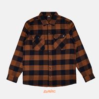  Рубашка мужская Dickies Sacramento Long Sleeve Shirt артикул:WLR23WCK - купить в магазине Дайс