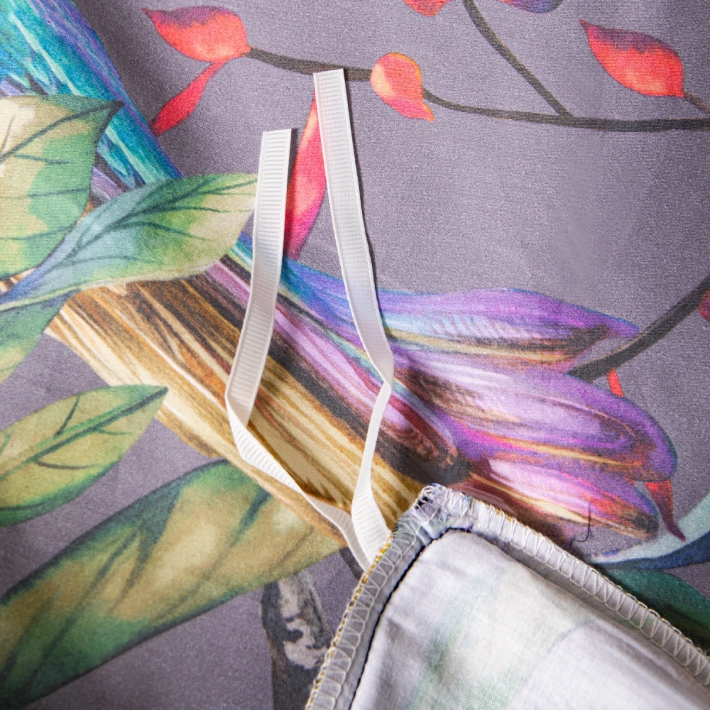 Комплект постельного белья Сатин Премиум CPA032