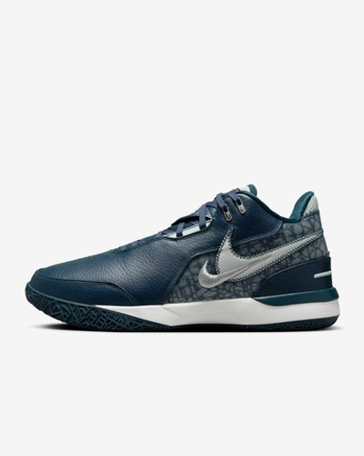 Nike LeBron NXXT Gen AMPD Armory Navy