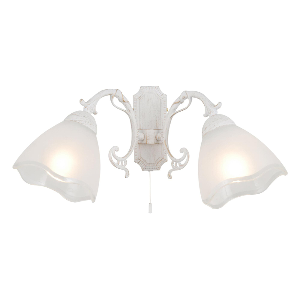 Citilux Латур CL413420 Бра с выключателем Патина