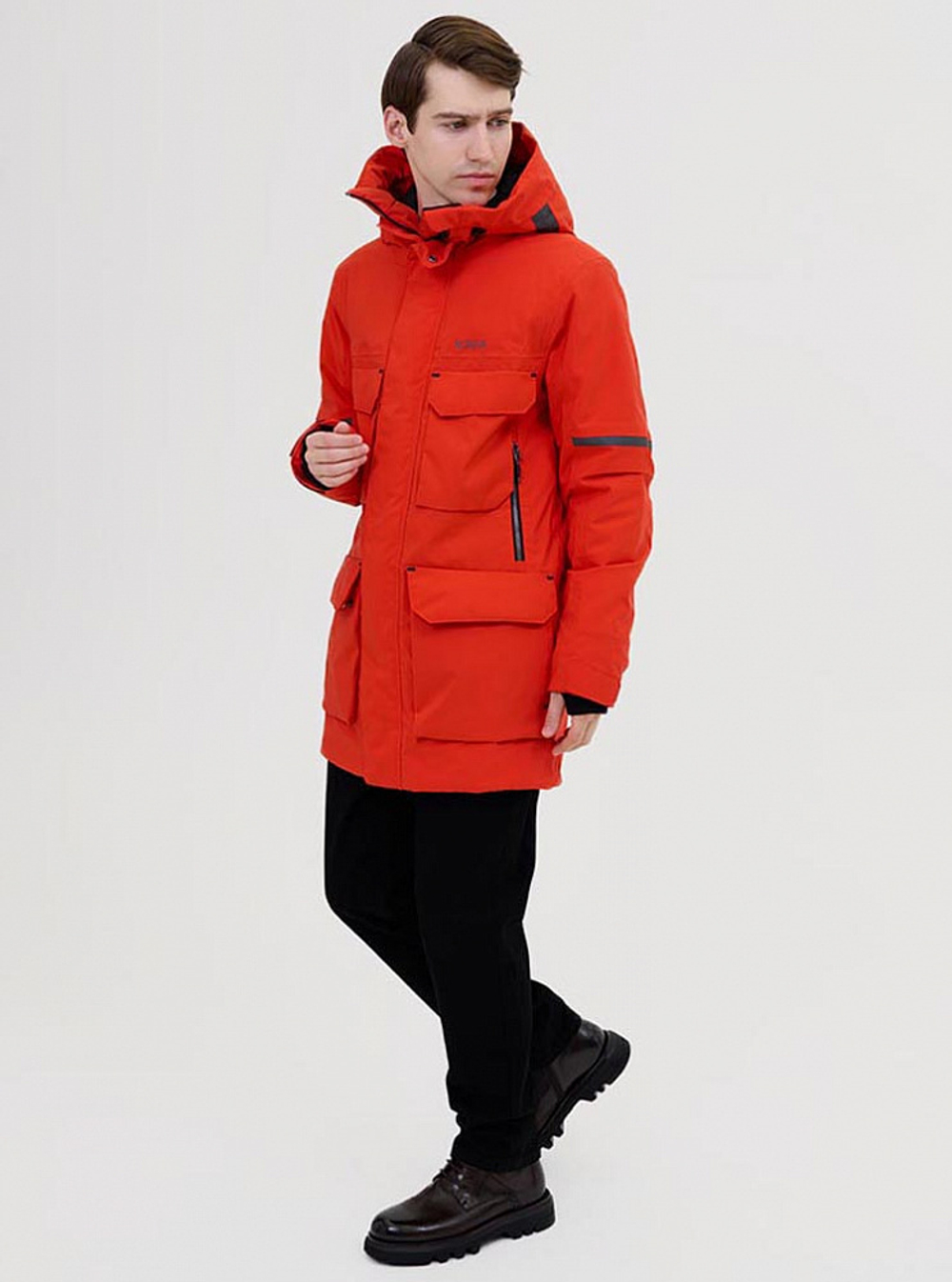 КУРТКА МУЖСКАЯ NORPPA TAYMIR ( 100218 )