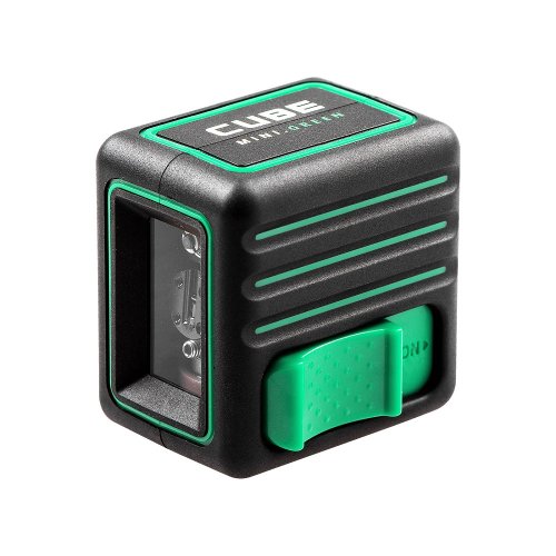 Лазерный уровень ADA Cube MINI Green Professional Edition