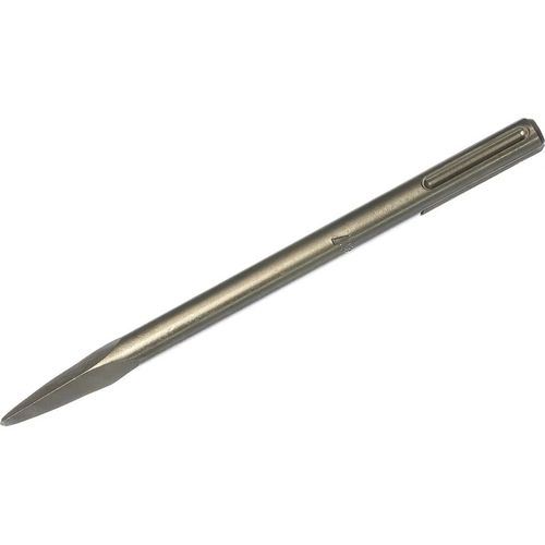 Зубило по бетону 280 мм SDS-max пикообразное ПРАКТИКА