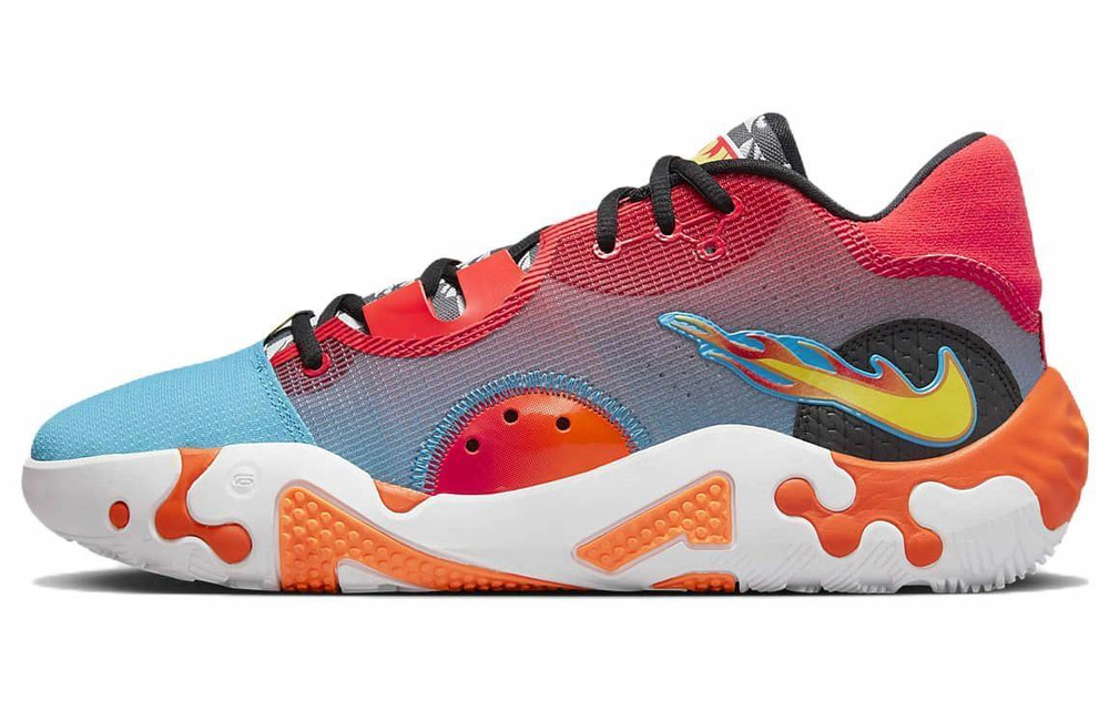 Кроссовки Hot Wheels X Nike Pg 6 Ep 6