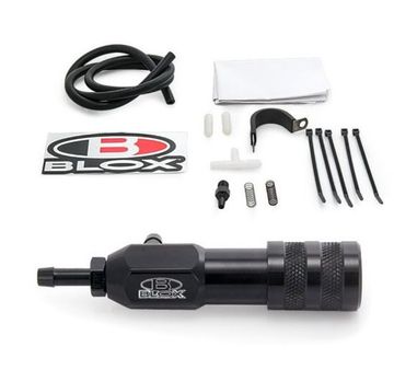 Буст-контроллер механический универсальный Blox чёрный