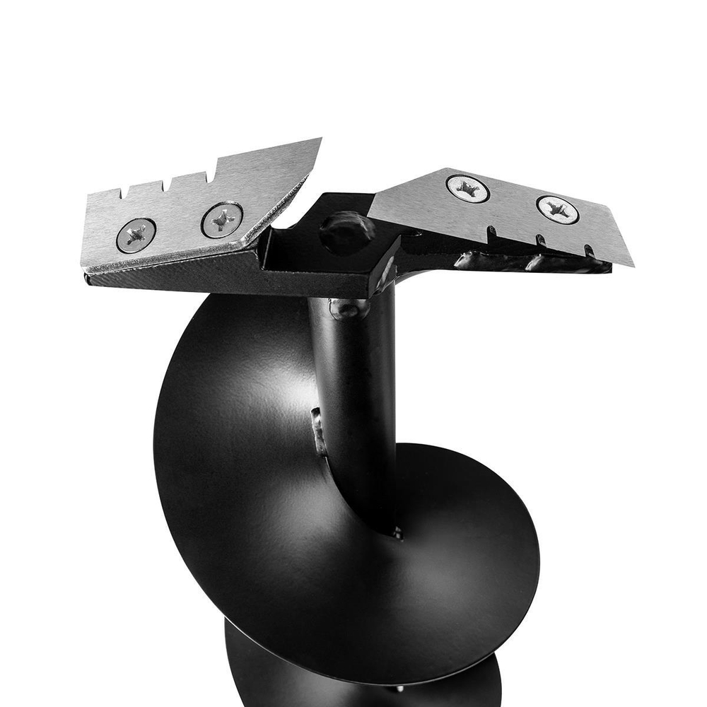 Ледобур Тонар ТОРНАДО-М2 с левым вращением (диаметр 150мм), с чехлом